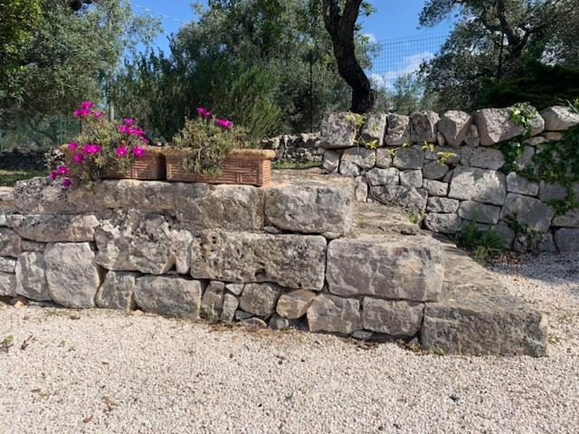 Trulli Santa Maria Odegitria Relais Guest House ออสตูนี ภายนอก รูปภาพ